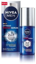 Men Antiedad Power Serum 2 en 1 Antimanchas 30 ml