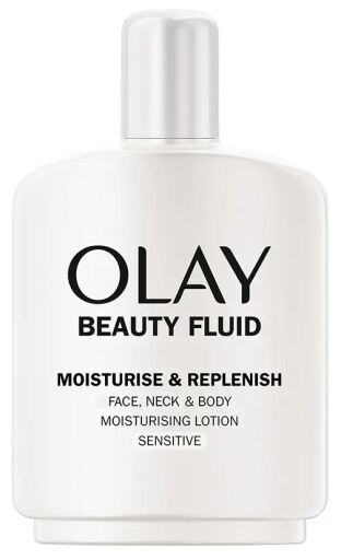 Beauty Fluid Loción Pieles Sensibles 200 ml