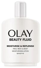 Beauty Fluid Loción Pieles Sensibles 200 ml