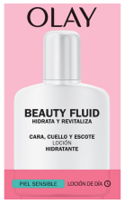 Beauty Fluid Loción Pieles Sensibles 200 ml