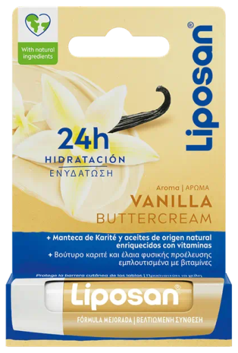 Vanilla Buttercream Bálsamo Labial 4,8 gr