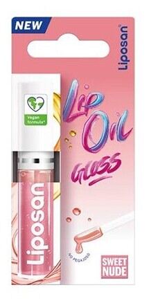 Oil Gloss Sweet Nude 5,5 ml