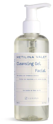 Cleansing Gel Facial 250 ml