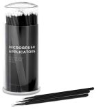 Microbrush Aplicadores para Pestañas 100 Unidades