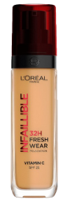 Infaillible 32H Maquillaje Fresh Wear SPF25 30 ml