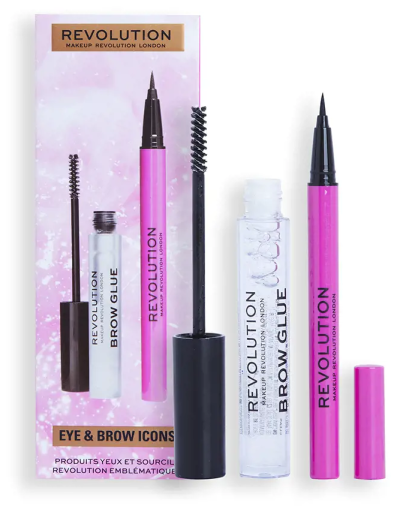 Eye & Brow Icons Lote 2 Piezas