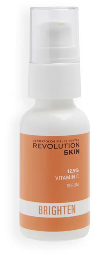 Brighten 12,5% Vitamin C Radiance Serum 30 ml