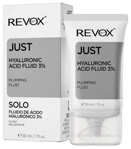 Just Ácido Hialurónico 3% Fluido Rellenador 30 ml