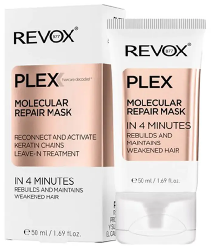 Plex Mascarilla de Reparación Molecular 50 ml