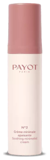 Nº2 Crema Calmante Minimalista 40 ml