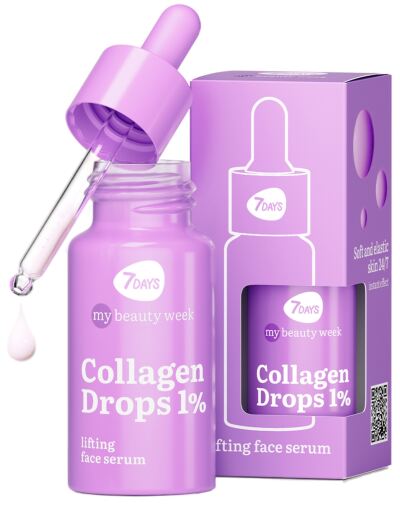 My Beauty Week Collagen Drops 1% Sérum Facial 20 ml