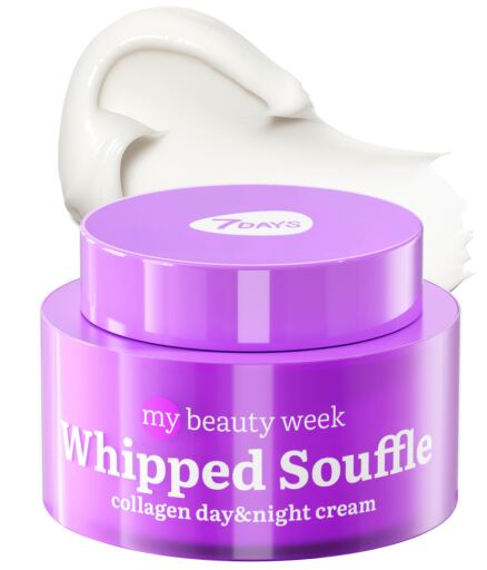 My Beauty Week Whipped Souffle Crema Colágeno Día y Noche 50 ml