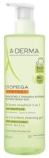 Exomega Control Gel Emoliente 2 En1 500 ml