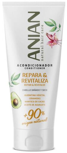 Repara & Revitaliza Acondicionador Queratina Vegetal 250 ml