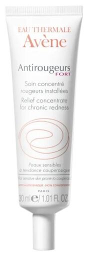 Antirrojeces Fuerte Concentrado de Enrojecimiento Crónico 30 ml