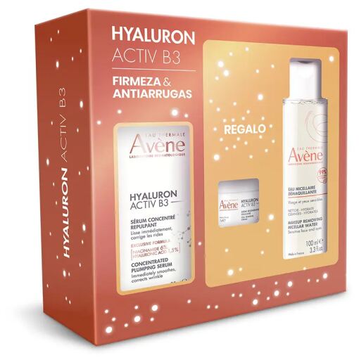 Hyaluron Activ B3 Set Firmeza & Antiarrugas 3 Piezas