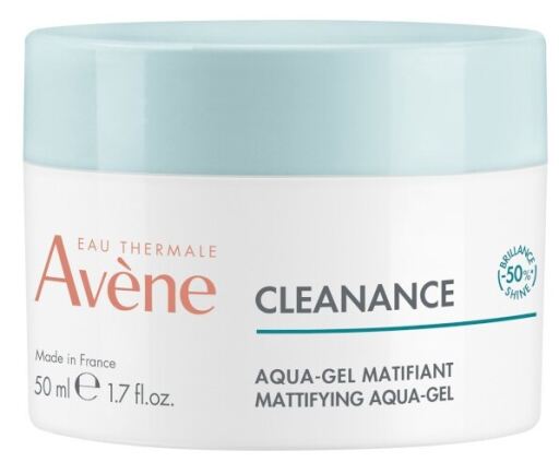 Cleanance Aqua-Gel Matificante 50 ml