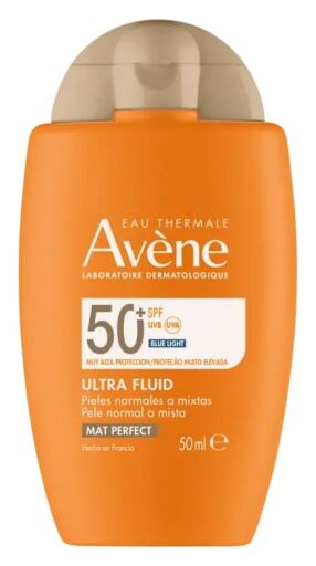 Ultra Fluido Mat Perfect Protector Solar SPF 50 50 ml