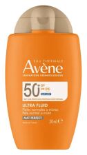 Ultra Fluido Mat Perfect Protector Solar SPF 50 50 ml