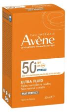 Ultra Fluido Mat Perfect Protector Solar SPF 50 50 ml
