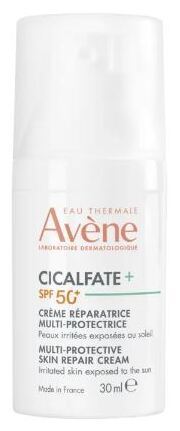 Cicalfate+ Crema Reparadora Multiprotectora SPF50+ 30 ml