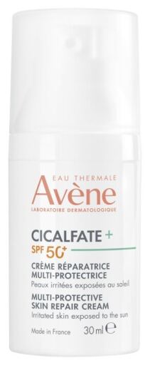 Cicalfate+ Crema Reparadora Multiprotectora SPF50+ 30 ml