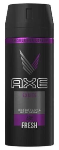 Excite Desodorante Spray 150 ml