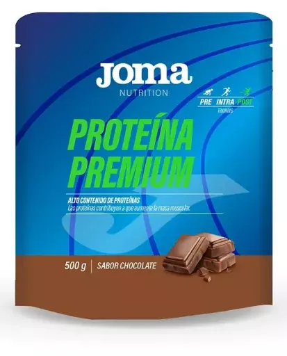 Proteína Premium Chocolate 500 gr