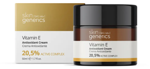 Vitamina E Crema Antioxidante 22,5% 50 ml