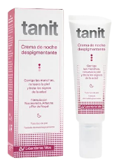 Tanit Crema De Noche Despigmentante 50 ml