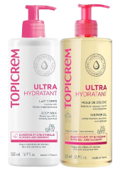 Ultra Hydratant Pack 2 Piezas