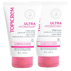 Ultra Hydratant Crema De Manos Pack 2 X 50 ml