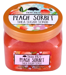 Sugar Scrubs Exfoliante De Azúcar Sorbete De Melocotón 510 gr