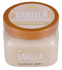 Sugar Scrubs Exfoliante De Azúcar Vainilla 510 gr