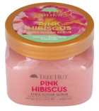 Sugar Scrubs Exfoliante De Azúcar Hibiscus Rosa 510 gr