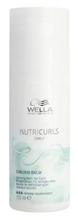 Nutricurls Curlixir Bálsamo Definidor Para Rizos 150 ml