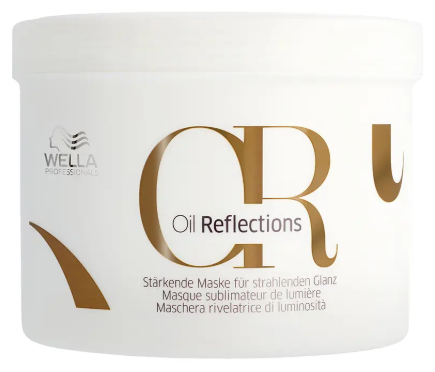 Oil Reflections Mascarilla Realzadora De Brillo 500 ml