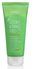 Coconut & Orange Vibes Mousse Corporal Suavizante Y Refrescante 200 ml