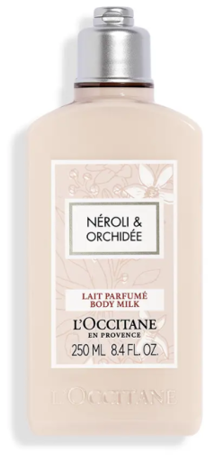 Nerolí y Orquídea Leche Corporal 250 ml
