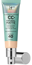 Cc+ Natural Matte Base De Maquillaje En Crema Spf40 32 ml