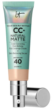 Cc+ Natural Matte Base De Maquillaje En Crema Spf40 32 ml