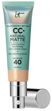 Cc+ Natural Matte Base De Maquillaje En Crema Spf40 32 ml