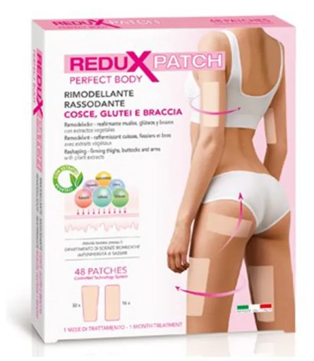 Remodelador Reafirmante Muslos Gluteos y Brazos 8 Unidades