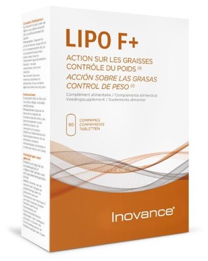 Lipo F +90 Comprimidos