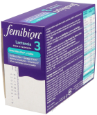 Femibion Lactancia 3 4 Sem 28 Comprimidos + 28 Cápsulas