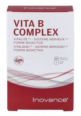 Vita B Complex 30 Cápsulas