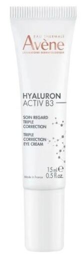 Avene Hyaluron Activ B3 Cuid Ojos Triple Correción 15 ml