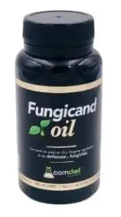 Fungicand-Oil 60 Cápsulas