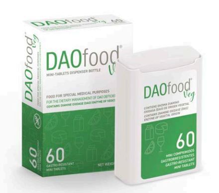 Dr. Healthcare Daofood Veg 60 Comprimidos