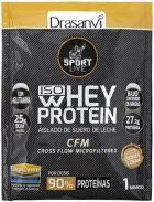 Whey Protein Aislado Cookies And Cream 30 gr Sport